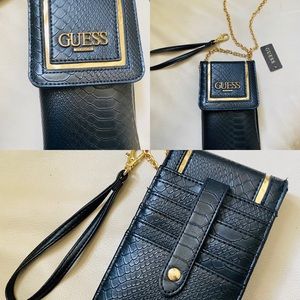 GUESS wallet/ cross body bag ( 2 for 25)